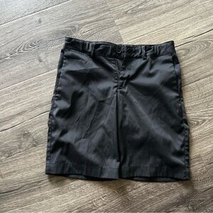 Nike Boys Dri-FIT Black Shorts